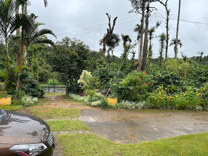 Emerald Castle Villa Madikeri Exterior foto