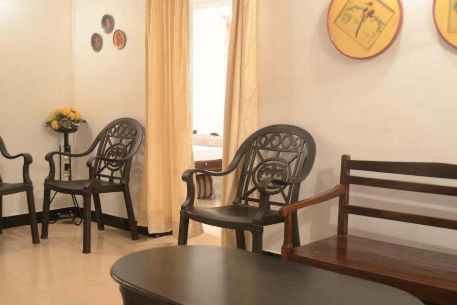 Emerald Castle Villa Madikeri Exterior foto