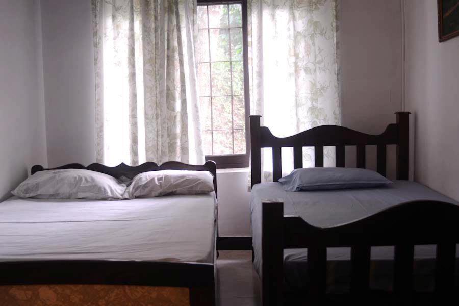 Emerald Castle Villa Madikeri Exterior foto