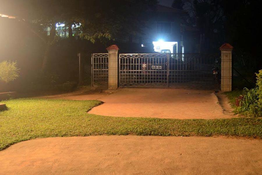 Emerald Castle Villa Madikeri Exterior foto