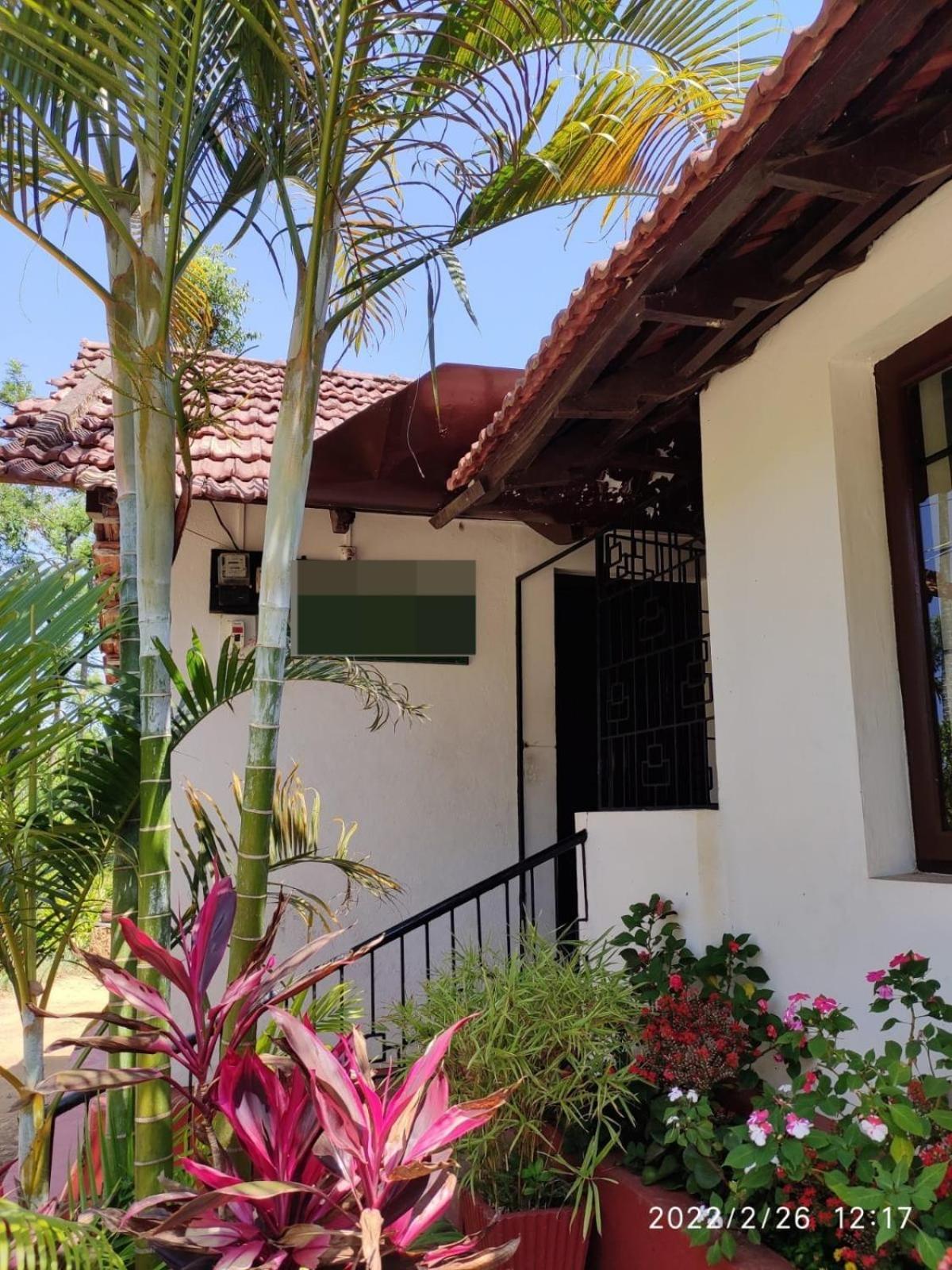 Emerald Castle Villa Madikeri Exterior foto